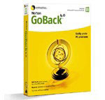 Symantec Norton GoBack 4.0 (10283693-FR)
